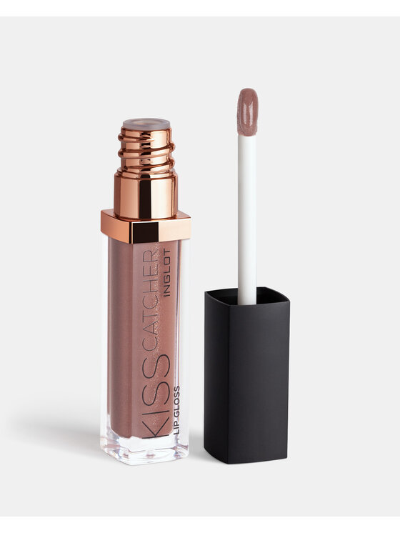 INGLOT INGLOT Kiss Catcher Błyszczyk Shimmering Brown 36