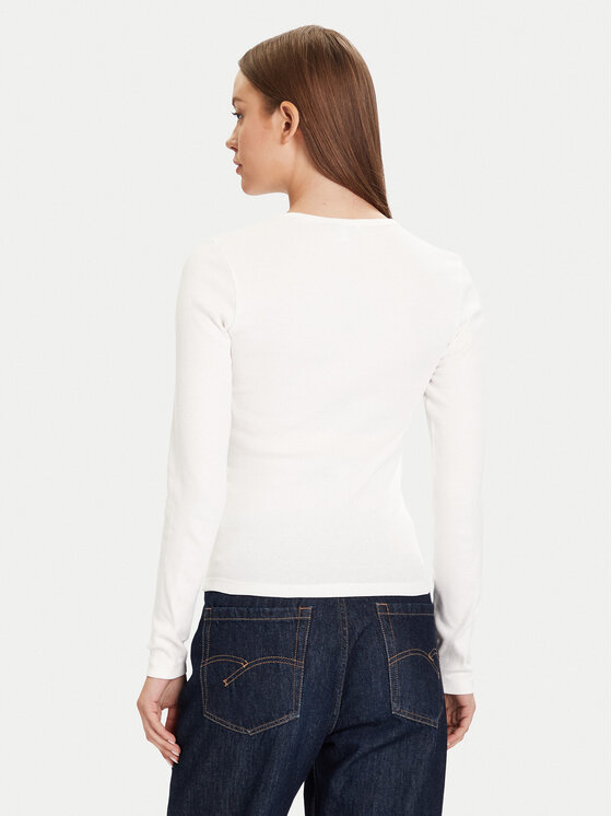 Tommy Jeans Tommy Jeans Komplektas: 2 palaidinės Essential DW0DW17716 Spalvota Slim Fit