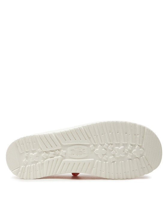 Hey Dude Hey Dude Scarpe basse Wendy Canvas 40902 Rosa