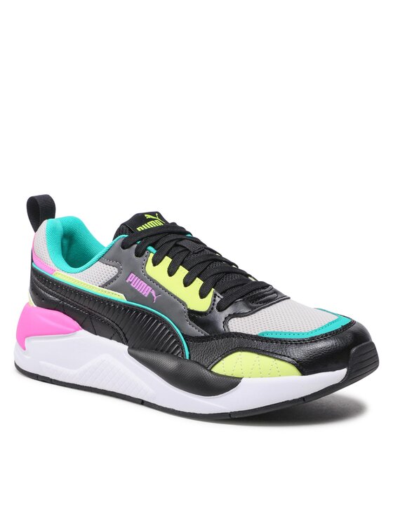 Puma Puma Снікерcи X-Ray 2 Square 373108 49 Чорний
