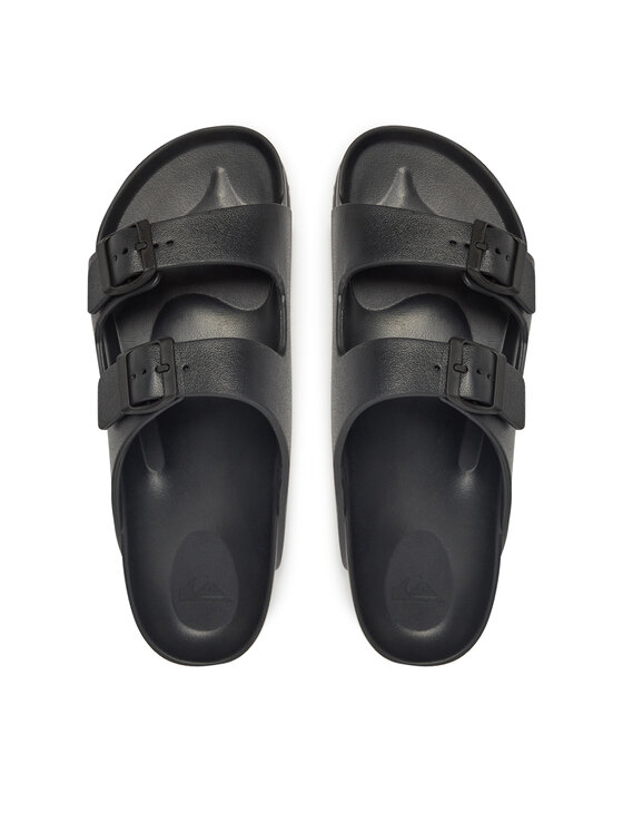 Quiksilver Quiksilver Natikače AQYL101380 Crna