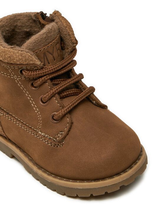 Mayoral Mayoral Schnürstiefeletten 42.508 Braun