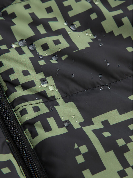 Coccodrillo Coccodrillo Übergangsjacke WC5152501OBJ Bunt Regular Fit