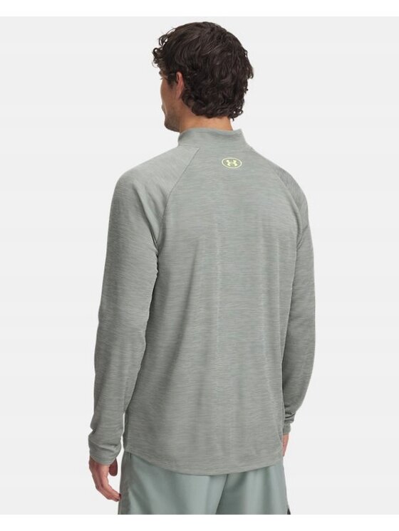 Under Armour Under Armour Longsleeve UA-1382797-348 Szary Active Fit
