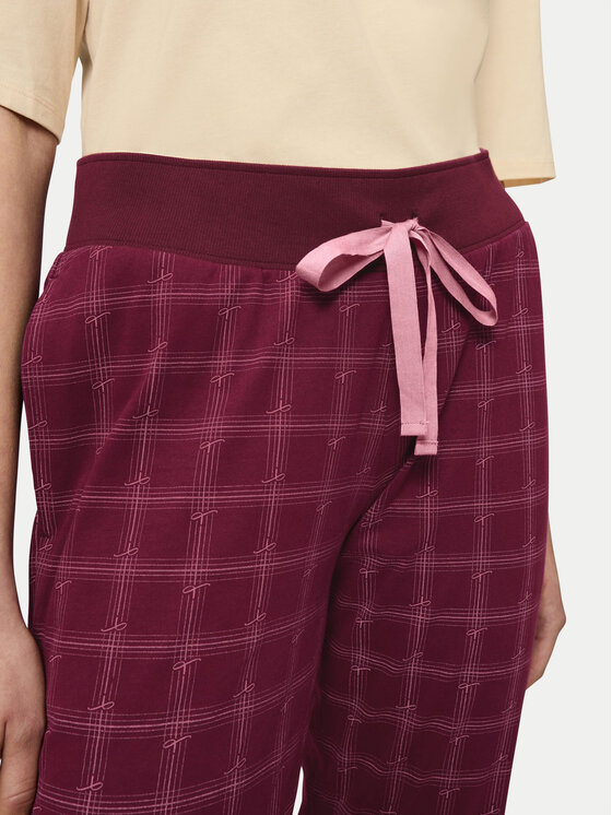 Triumph Triumph Pantalone del pigiama 10216544 Viola Regular Fit