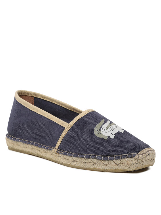 Lacoste Lacoste Espadrilles Uhabia 123 1 Cma 745CMA0020J18 Tumši zils