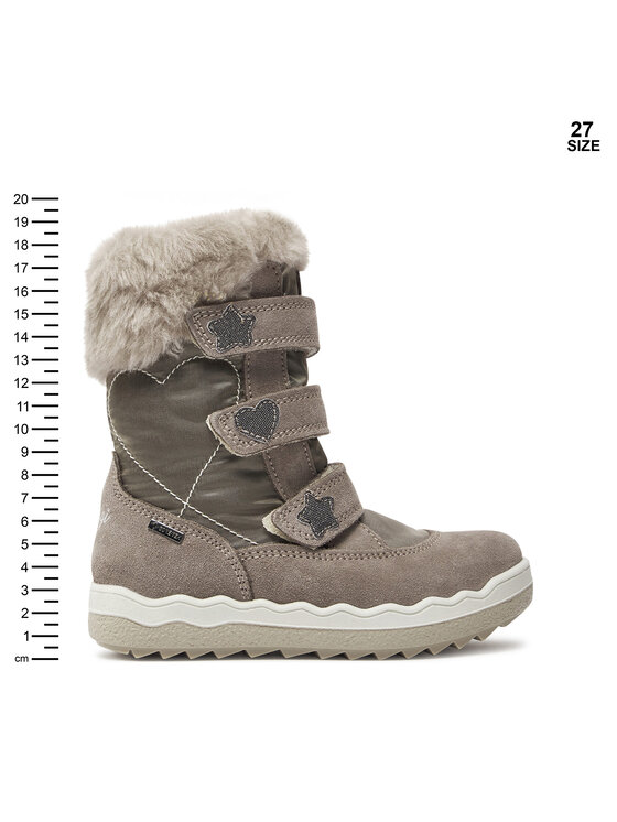 Primigi Primigi Μπότες Χιονιού 6880233 M GORE-TEX Μπεζ