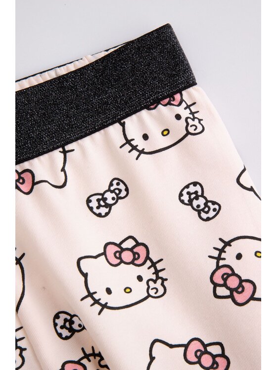 Coccodrillo Coccodrillo Legginsy ZC5122101LGD-033 Różowy