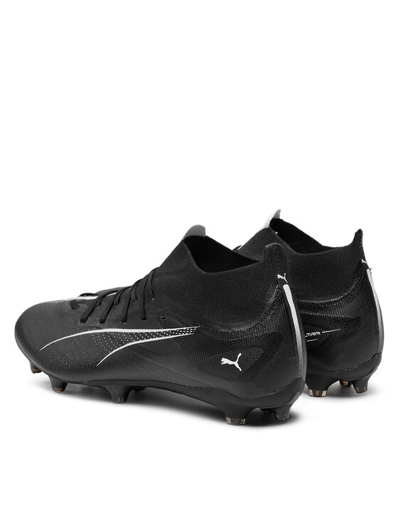 Puma Puma Boty na fotball Ultra 5 Match+ Fg/Ag 107686 Černá