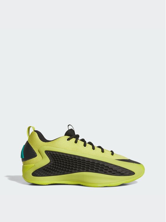 adidas adidas Buty do koszykówki Anthony Edwards 1 Low Zielony