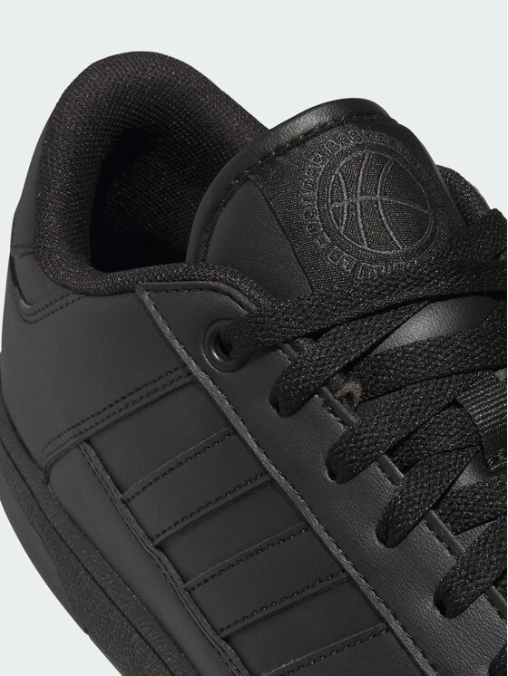 adidas adidas Sneakersy Sportswear RAPID COURT LOW Czarny