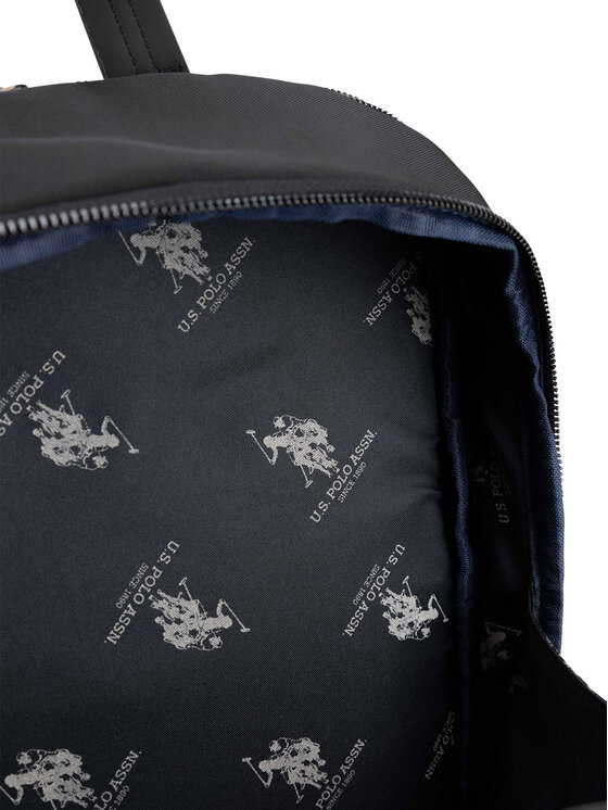 U.S. Polo Assn. U.S. Polo Assn. Σακίδιο BIUXT6257MPJ Μαύρο