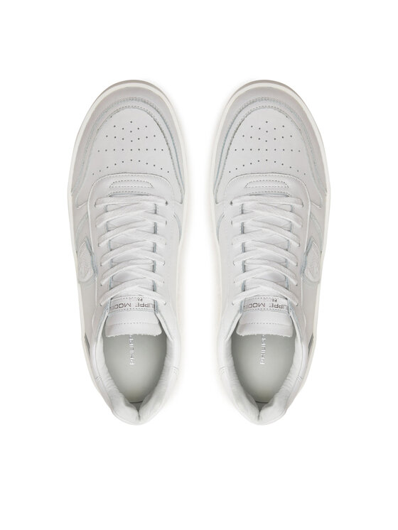 Philippe Model Philippe Model Sneakers VNLU V001 Weiß