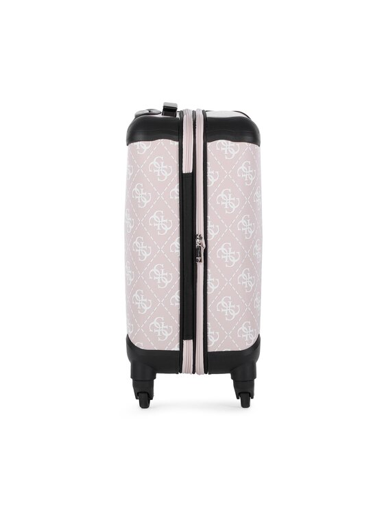 Guess Guess Βαλίτσα Καμπίνας Berta (S) Travel TWS868 89430 Ροζ