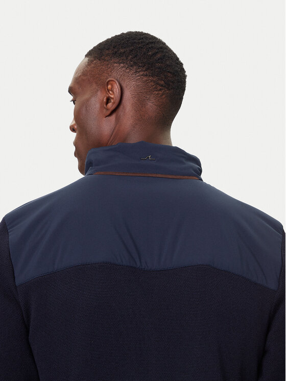 Paul&Shark Paul&Shark Weste 14312609 Dunkelblau Regular Fit