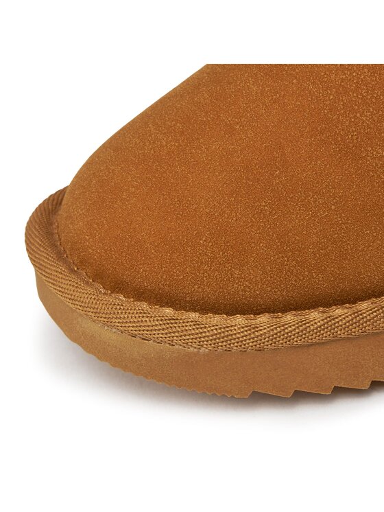 ONLY Shoes ONLY Shoes Stivali da neve Onlfeodora Teddy Lined Boot 15330019 Marrone