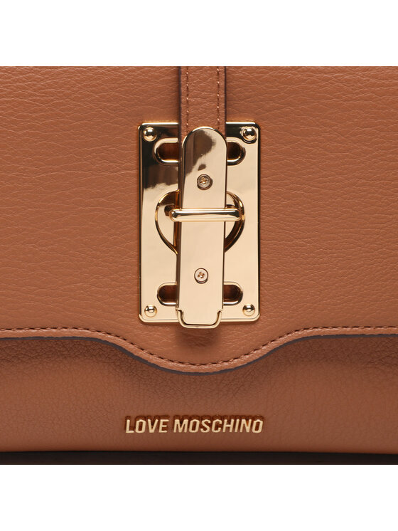 LOVE MOSCHINO Handtasche JC4313PP0GKW0201 Braun | Modivo.de