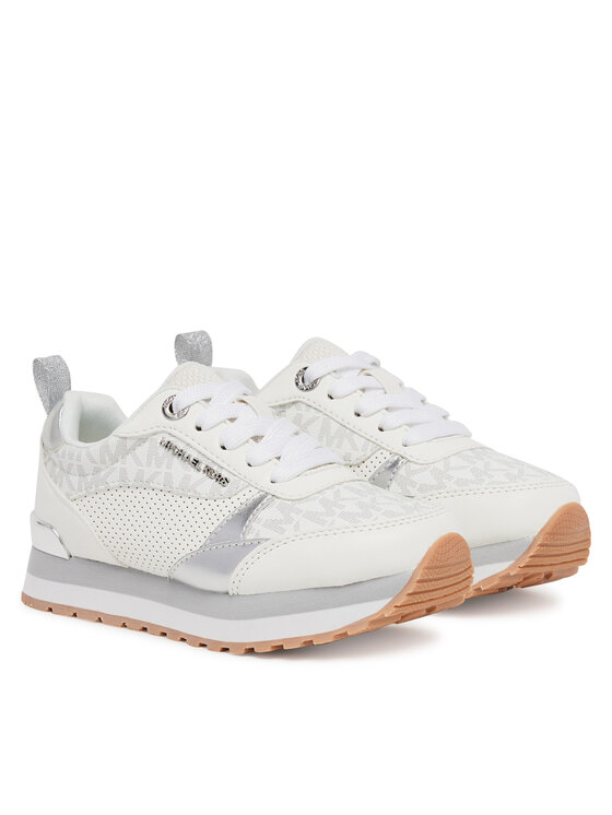 MICHAEL Michael Kors MICHAEL Michael Kors Sneakersy MK01458101 Biały