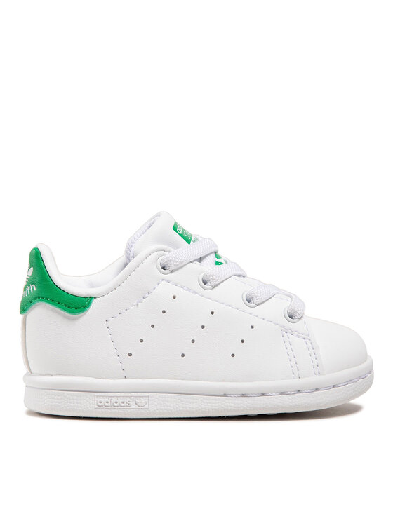 adidas adidas Superge Stan Smith El I FX7528 Bela