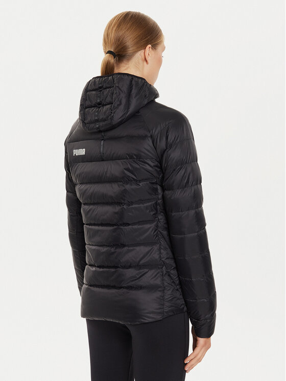 Puma Puma Puhovka PackLITE 849407 Črna Slim Fit