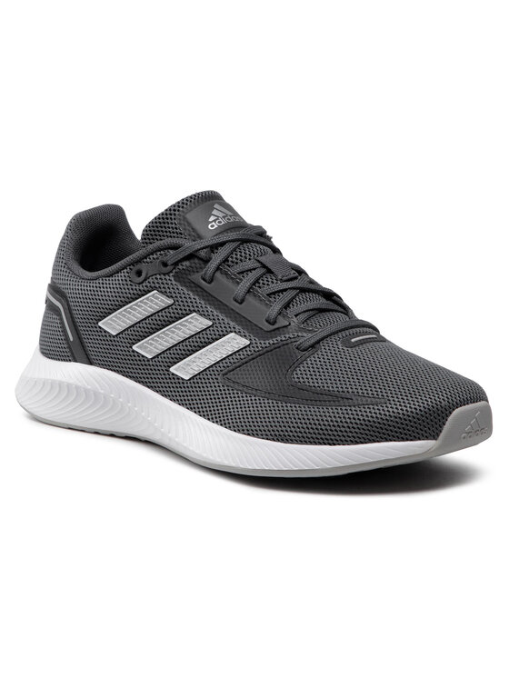 adidas Обувки Runfalcon 2.0 FY9622 Сив 