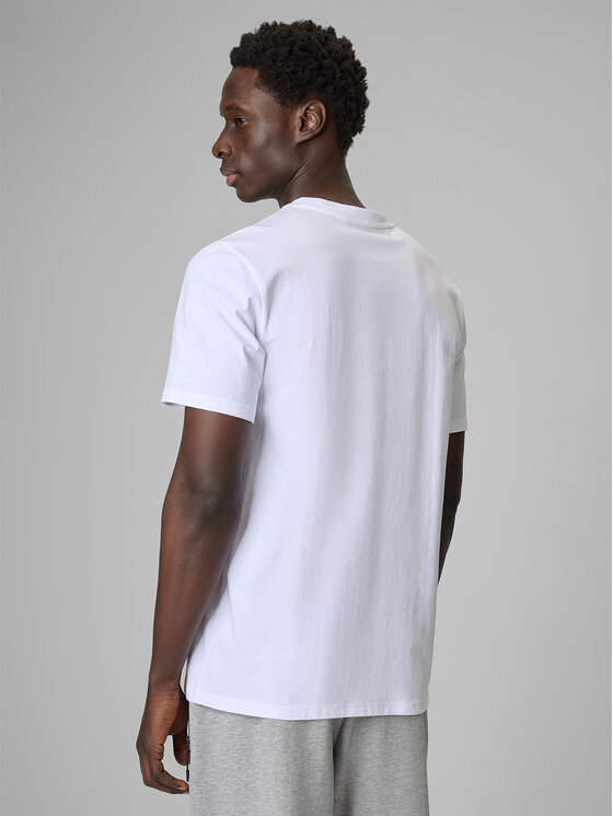 4F 4F T-Shirt NOS Biały Regular Fit