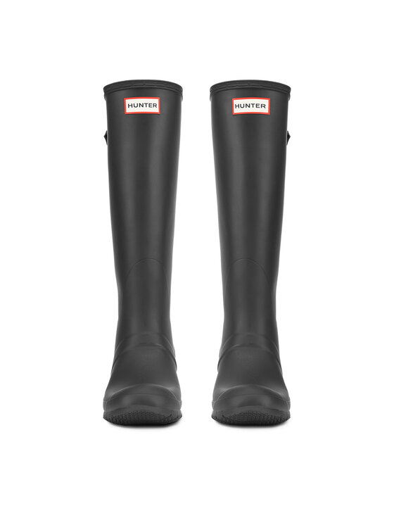 Hunter Hunter Gumene čizme WFT1001RMA Crna