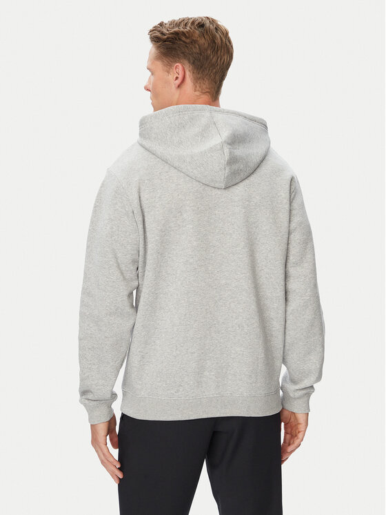 Under Armour Under Armour Суитшърт Ua Rival 6013448 Сив Regular Fit