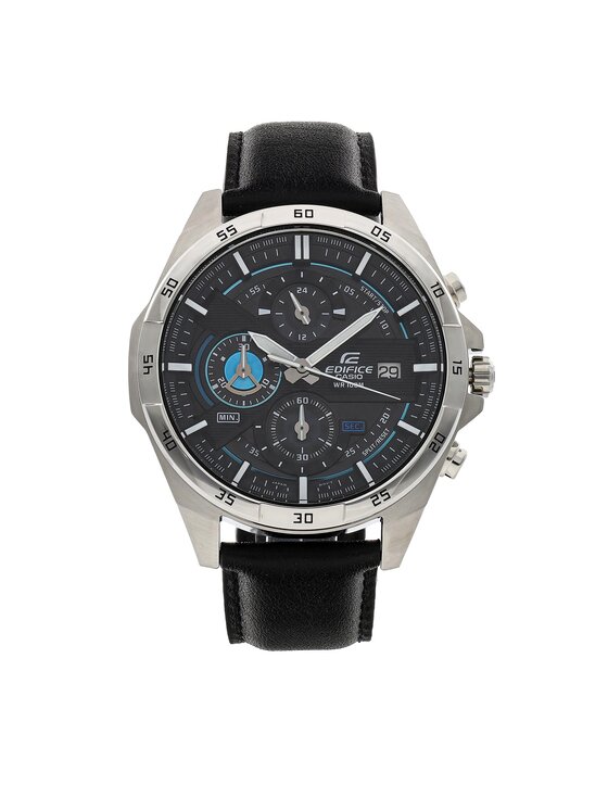 Casio Uhr Edifice EFR-556L-1AVUEF Schwarz, Größe 00
