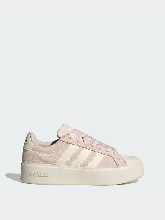adidas adidas Sneakersy 164701 Różowy