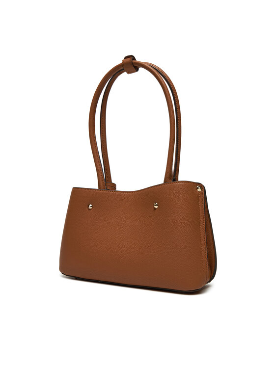 Guess Guess Torebka HWBG87 78090 Brązowy