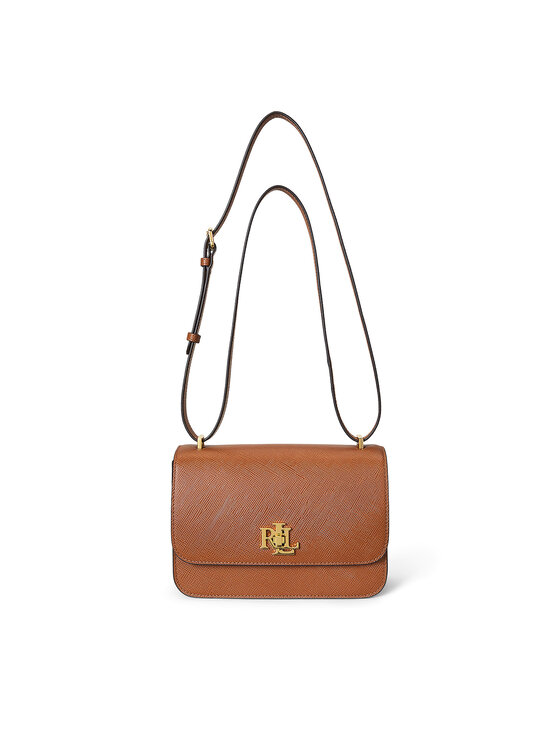 LAUREN RALPH LAUREN Kabelka 431974272001 Hnedá