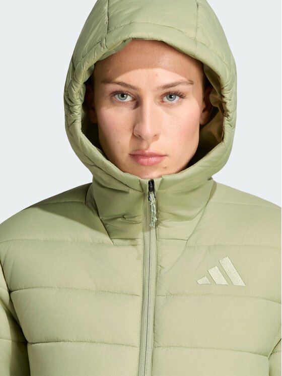 adidas adidas Kurtka wielofunkcyjna 167792 Zielony Regular Fit