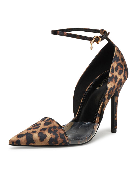 DeeZee DeeZee Scarpe stiletto PX096 01 Beige