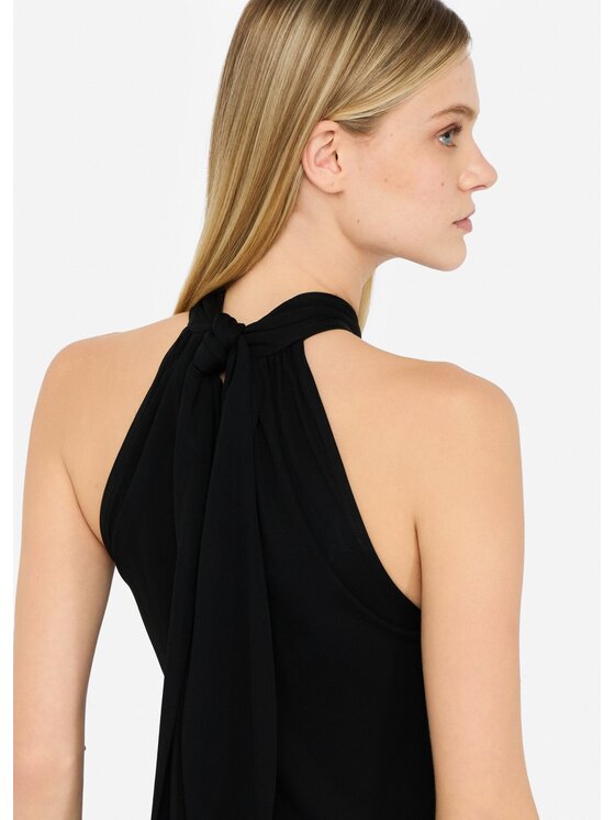 Liu Jo Liu Jo Vestito da giorno CF5366J495822222 Nero Regular Fit