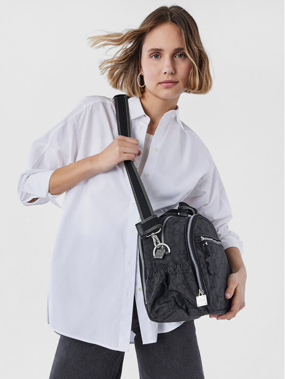 TOUS TOUS Kinderwagentasche Catri Kaos N 2000901647 Schwarz