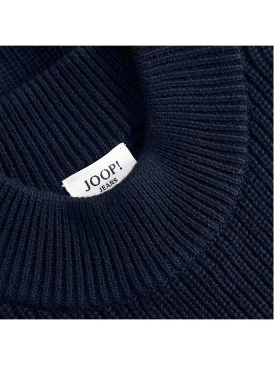 JOOP! Jeans JOOP! Jeans Bluza 31132 Niebieski jasny Casual Fit
