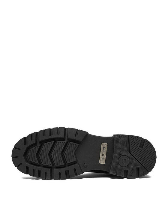 G-Star Raw G-Star Raw Trzewiki CEO-WB-ADELA-08 Czarny