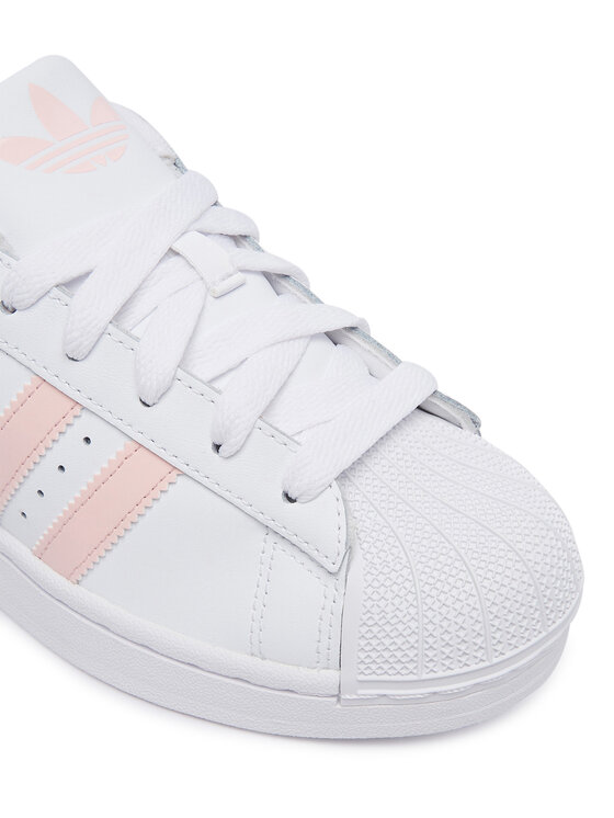adidas adidas Sneakersy Superstar II KI4164 Bílá