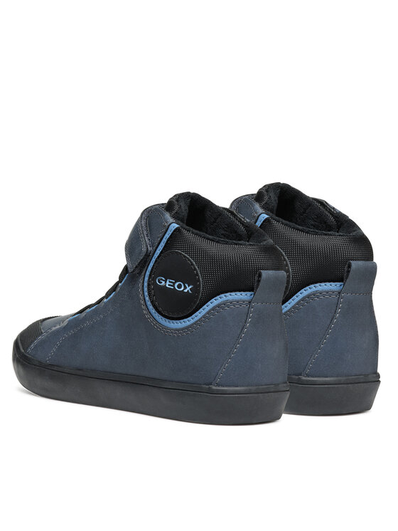 Geox Geox Snīkeri J Gisli Boy J465CC 0MEFU C0693 S Tumši zils