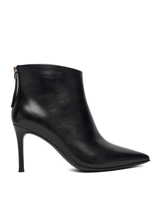 Eva Minge Eva Minge Botine EO-DEN-GLC6303-4-361 Negru