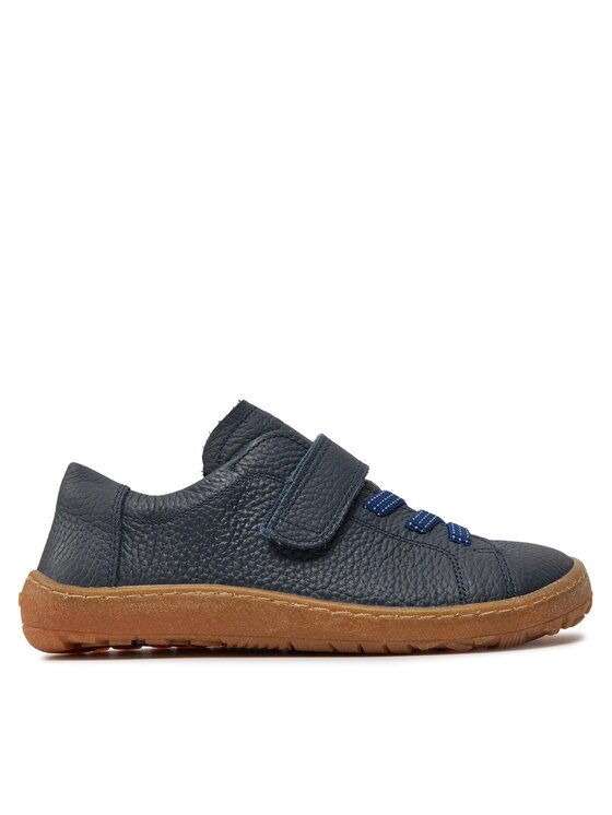 Froddo Sneakersy Barefoot Elastic G3130241 D Tmavomodrá