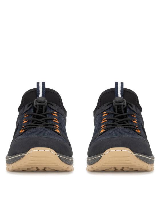 Rieker Rieker Sneakers M0564-14 Dunkelblau