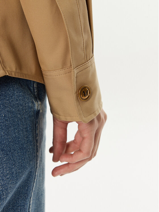 Miss Sixty Miss Sixty Демісезонна куртка 6L3XJ4520000 Бежевий Regular Fit