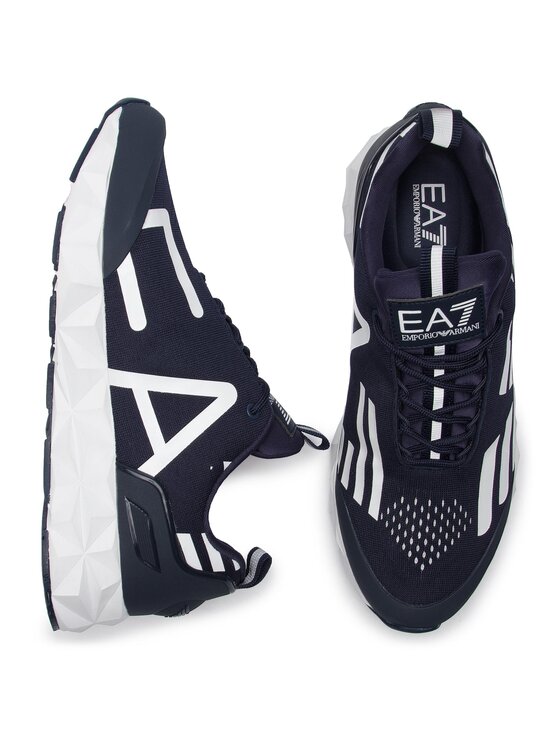 EA7 Emporio Armani EA7 Emporio Armani Tenisice X8X033 XCC52 D813 Tamnoplava