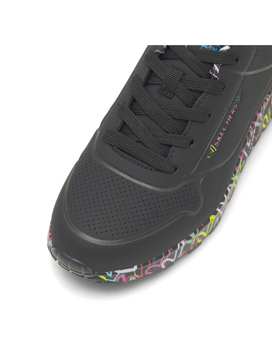 Skechers Skechers Laisvalaikio batai 314976L BKMT Juoda