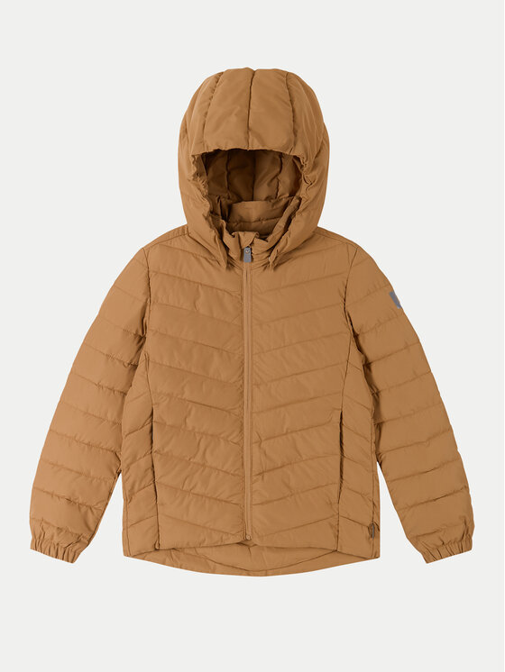 Reima Reima Zimska jakna Uumaja 5100340A Rjava Regular Fit