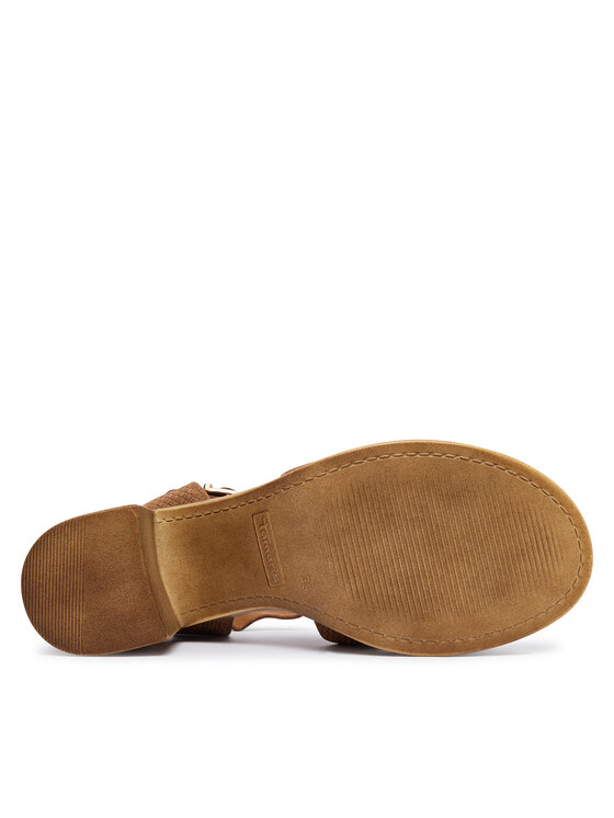 Tamaris Tamaris Sandály 1-28302-46 Hnědá