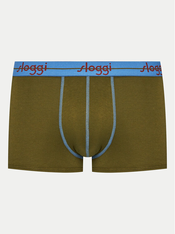 Sloggi Sloggi Set di boxer 10207045 Multicolore
