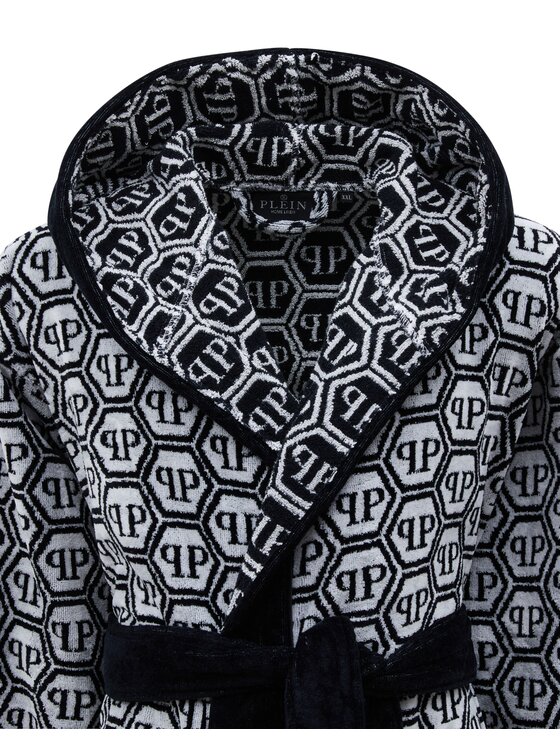 PHILIPP PLEIN PHILIPP PLEIN Accappatoio 31005 Nero